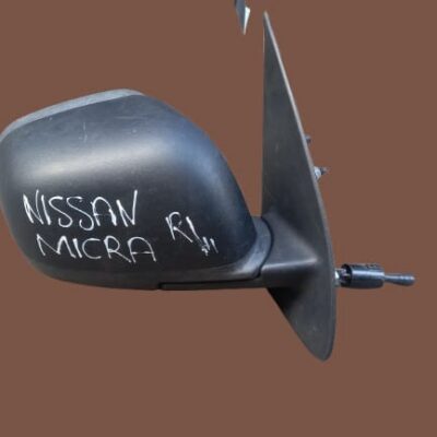 Nissan Micra Right Mirror 2002–2010