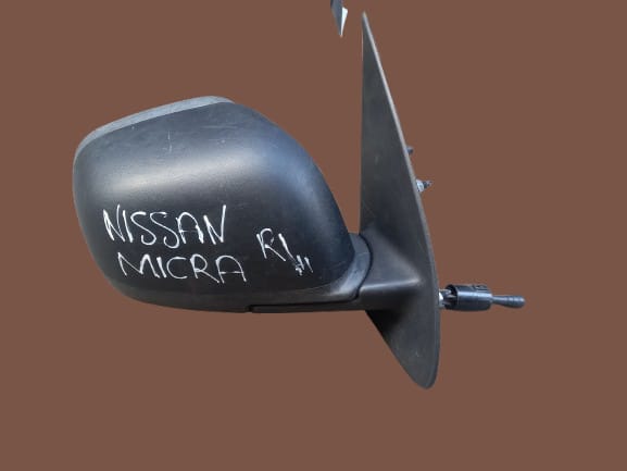 Nissan Micra Right Mirror 2002–2010