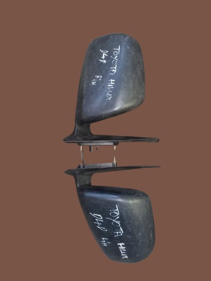Toyota Hilux D4D Right & Left Mirror 2005–2015