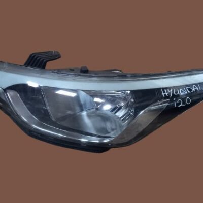Hyundai i20 GB Left Headlight 2015–2020 Facelift