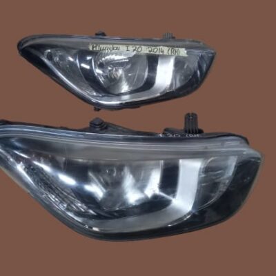 Hyundai i20 Right Headlight 2014+