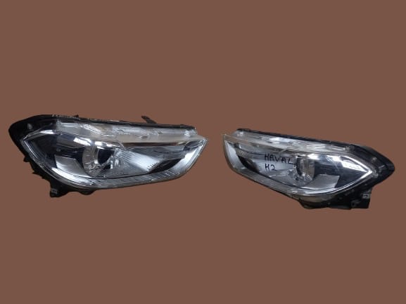Haval H2 Right & Left Headlight 2017–2021 Facelift
