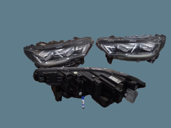 Ford Ranger T7 Headlight Set LED 2022+ - Image 2