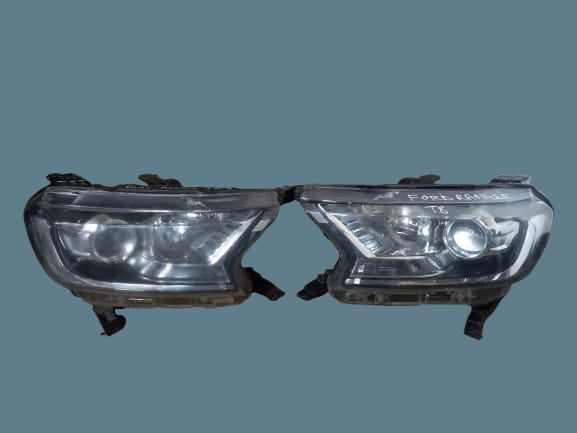 Ford Ranger T6 Right & Left Headlight 2012–2015