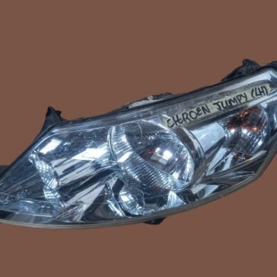 Citroën Jumpy Left Headlight 2007–2016