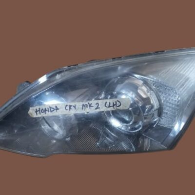 Honda CR-V MK2 Left Headlight 2002–2006 LHD