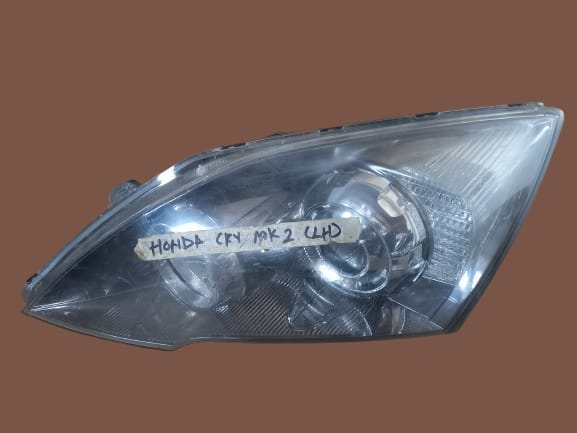 Honda CR-V MK2 Left Headlight 2002–2006 LHD