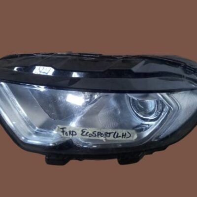 Ford EcoSport Left Headlight 2018–2023 Facelift