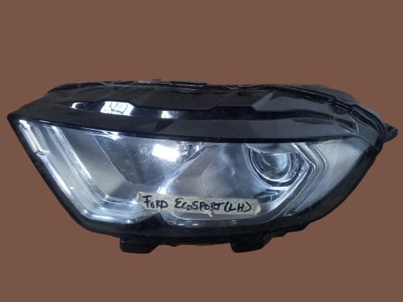 Ford EcoSport Left Headlight 2018–2023 Facelift