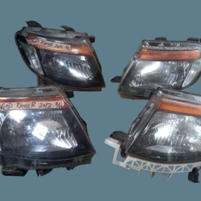 Ford Ranger T6 Left & Right Headlight 2012–2015