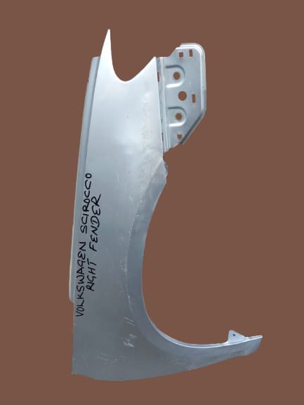Volkswagen Scirocco Right Fender 2008–2017