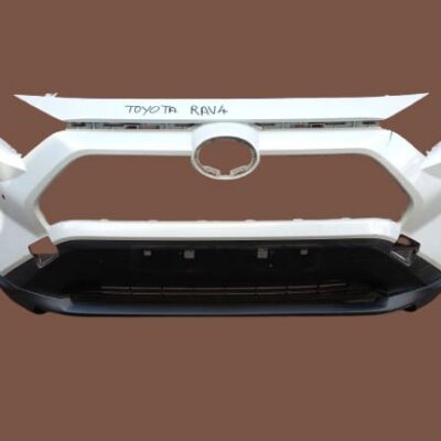 Toyota RAV4 Front Bumper 2019–2023