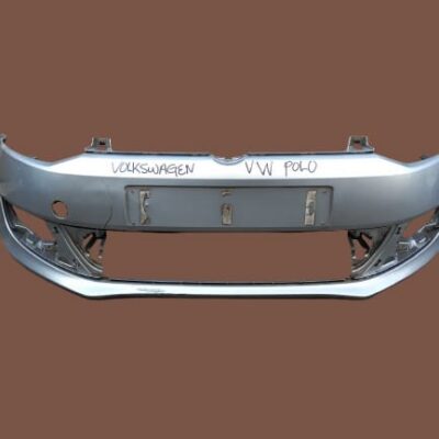 VW Polo 6 (6R) Front Bumper 2009–2014