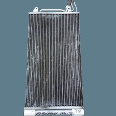 VW Polo TSI Air Conditioning Condenser 2010–2017
