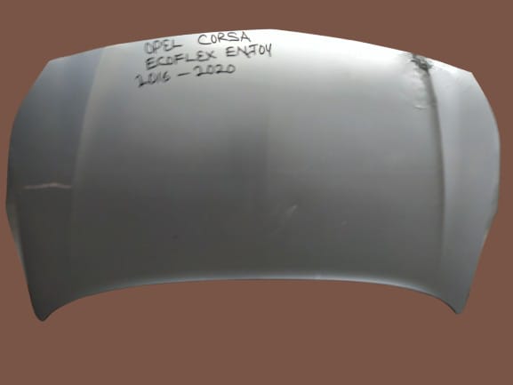 Opel Corsa E Ecoflex Bonnet 2015–2020