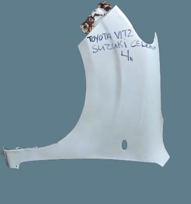Toyota Vitz Suzuki Celerio Left Fender 2015–2023