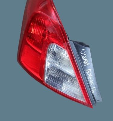 Nissan Almera Left Rear Tail Light 2012–2020