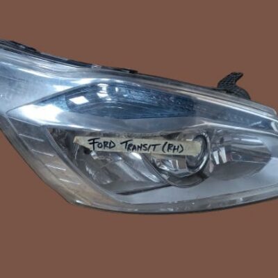 Ford Transit Custom Tourneo Right Headlight 2013–2018