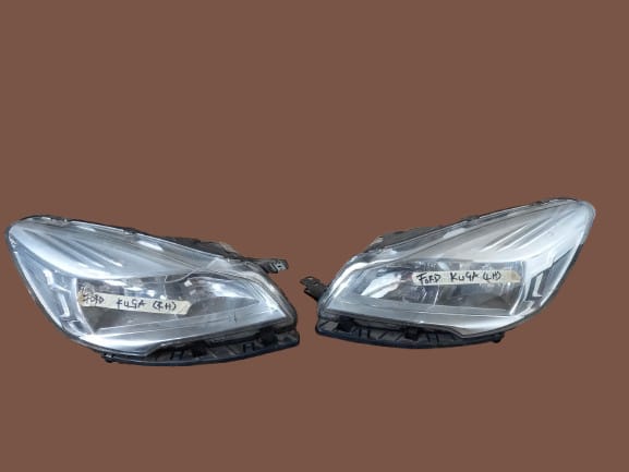 Ford Kuga Left & Right Headlight 2013–2016