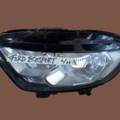 Ford EcoSport Left Headlight 2013–2017 Pre-Facelift