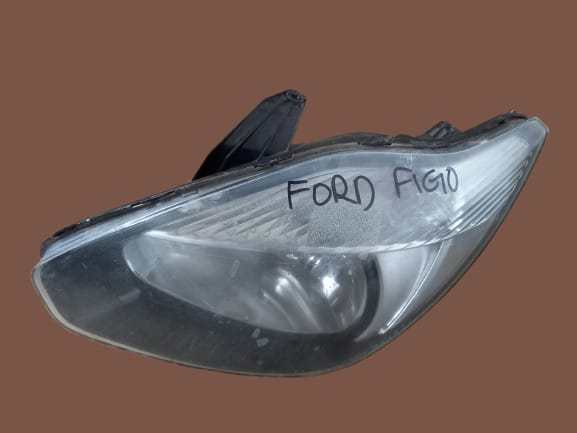 Ford Figo Left Headlight 2010–2015 1st Gen