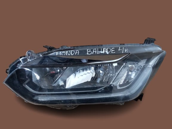 Honda Ballade Left Headlight LED Strip DRL 2017–2020