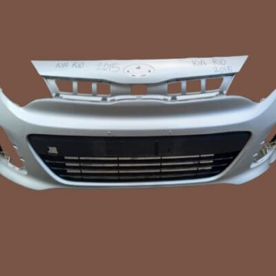 Kia Rio Front Bumper 2015–2017