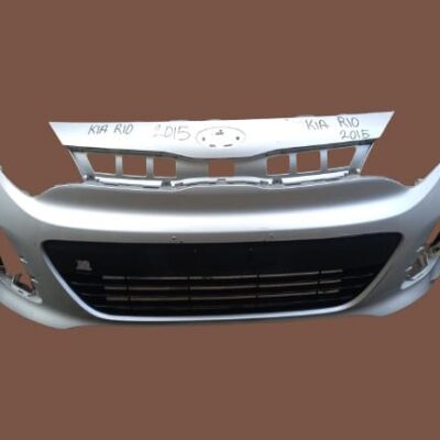 Kia Rio Front Bumper 2015–2017