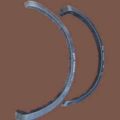 Ford Ranger T7 Left Wheel Arch Fender Flares 2013–2023