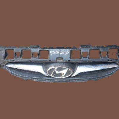 Hyundai Accent Front Grille 2012–2017