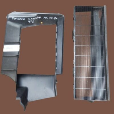 Porsche 992 Carrera GTS Front Bumper Side Air Duct Left 2020–2024
