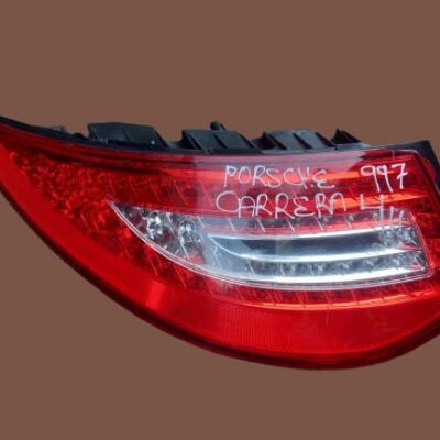 Porsche Carrera 997 Left Tail Light 2008–2012