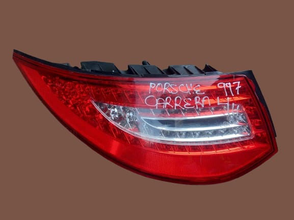 Porsche Carrera 997 Left Tail Light 2008–2012