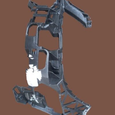 Mercedes W204 Left Bumper Bracket / Inner Support 2007–14