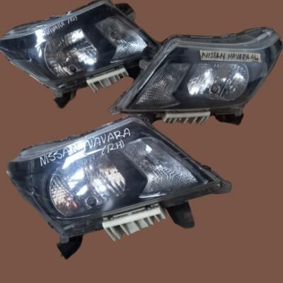 Nissan Navara D23 right front headlight