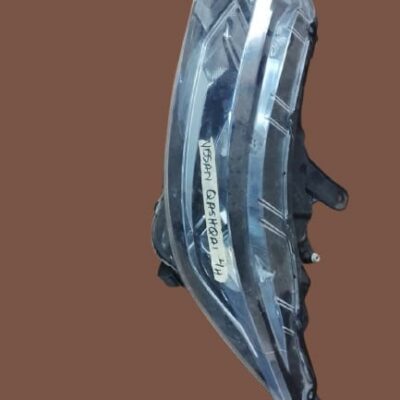 Nissan Qashqai J11 facelift right headlight 2017–2022