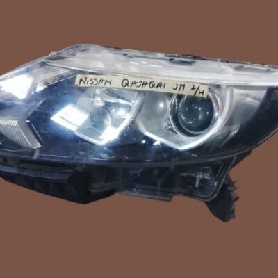 Nissan Qashqai J11 left xenon headlight 2014–2017