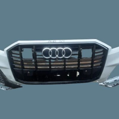 Audi Q5 FY S-Line Front Bumper Facelift 2021–24