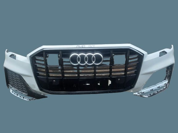 Audi Q5 FY S-Line Front Bumper Facelift 2021–24