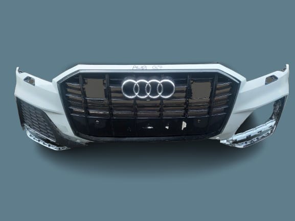 Audi Q5 FY S-Line Front Bumper Facelift 2021–24 - Image 2