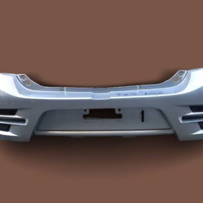 Toyota Agya Rear Bumper 2017+ Facelift 