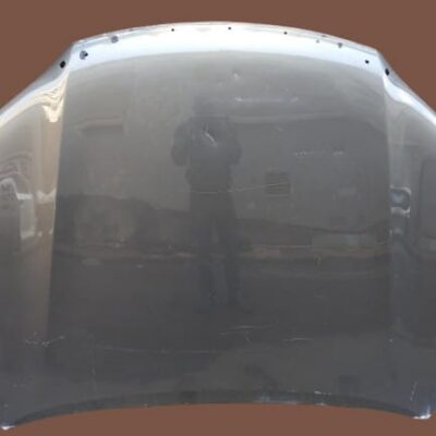 Toyota Hilux GD6 / Fortuner Bonnet Hood 2016+ 