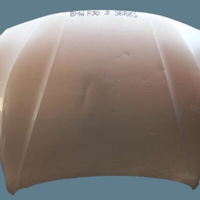 BMW F30 3 Series Bonnet / Hood 2012–2019 