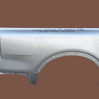 Ford Ranger T8 Double Cab Right Rear Fender 2019–2022