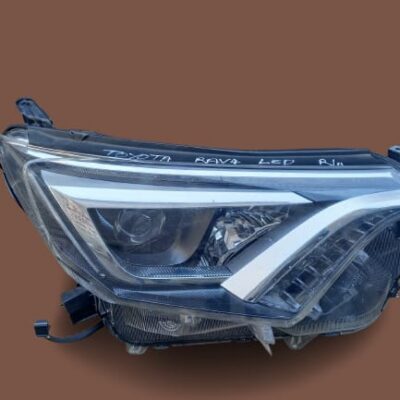 Toyota RAV4 XA40 Right Headlight Facelift LED 2016–2018
