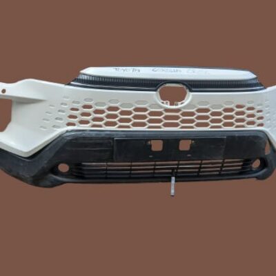 Toyota Corolla Cross Front Bumper 2021+ Facelift | Replacement