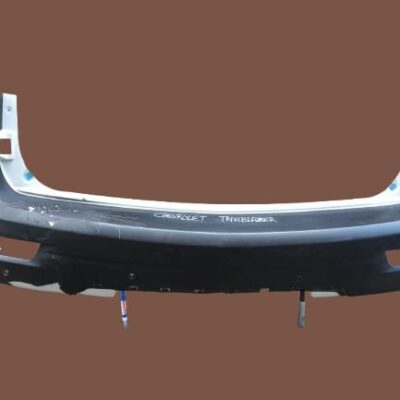 Chevrolet Trailblazer Rear Bumper 2012–2020