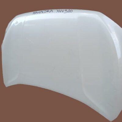 Mahindra XUV300 Bonnet / Hood 2019–2025