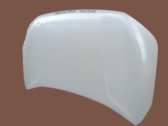 Mahindra XUV300 Bonnet / Hood 2019–2025 - Image 2