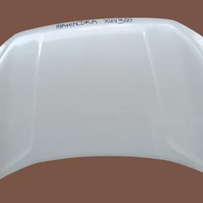 Mahindra XUV300 Bonnet / Hood 2019–2025 | Replacement